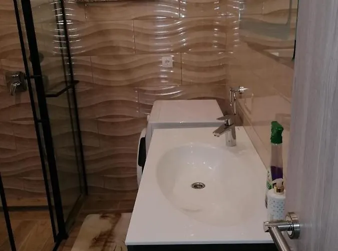 Valerija I Joso アパート *