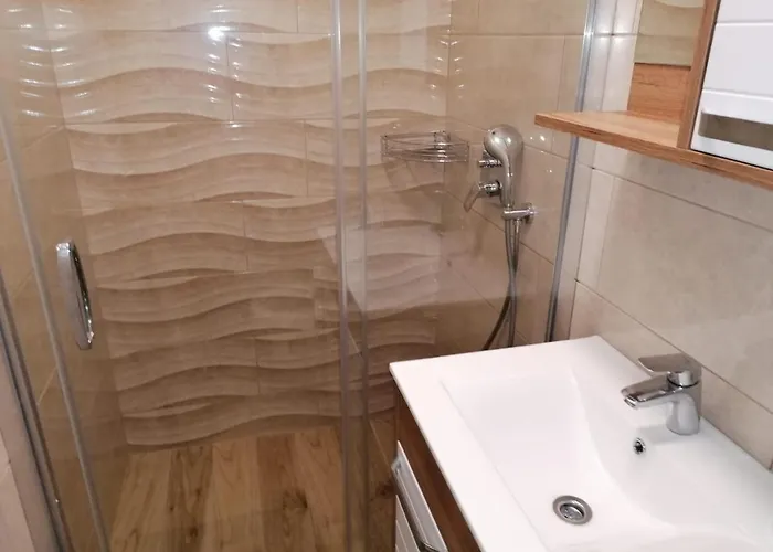 Valerija I Joso アパート *