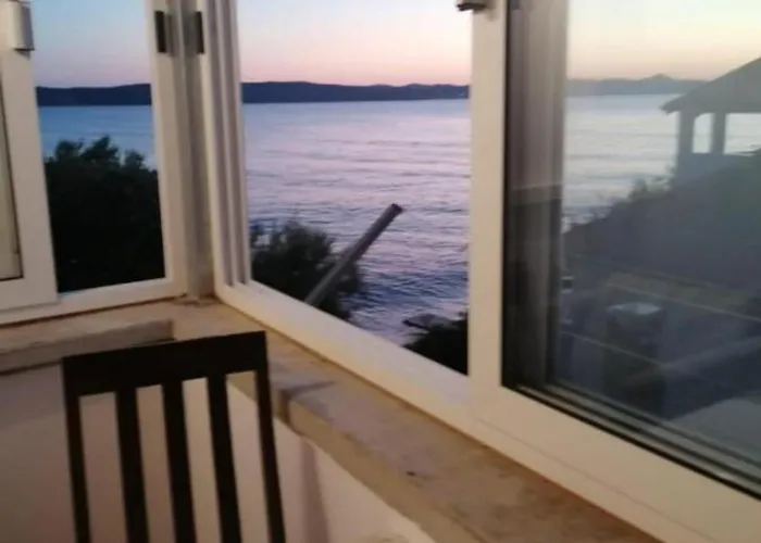 Valerija I Joso アパート