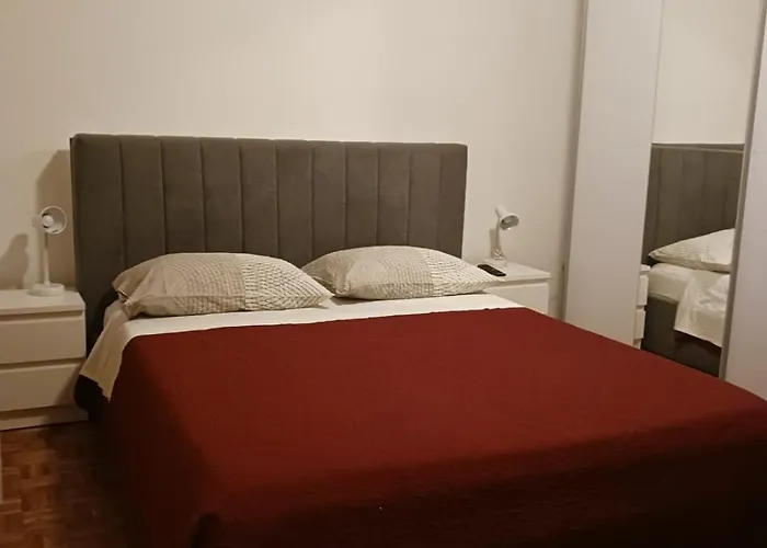 Valerija I Joso アパート