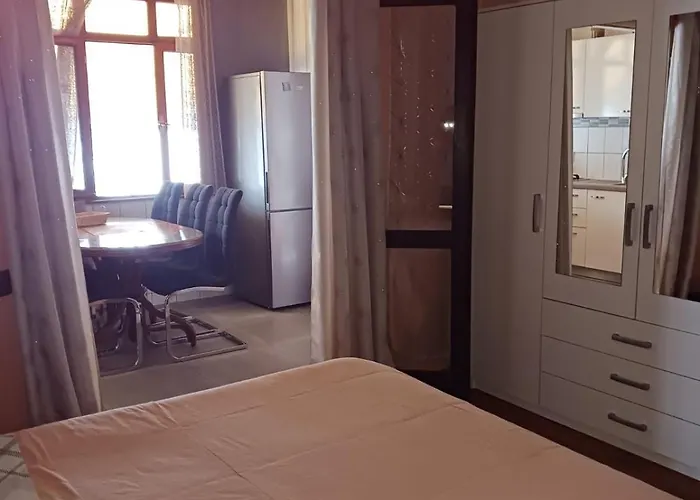 Valerija I Joso アパート *