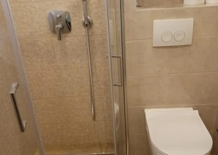 Valerija I Joso アパート ビビニェ