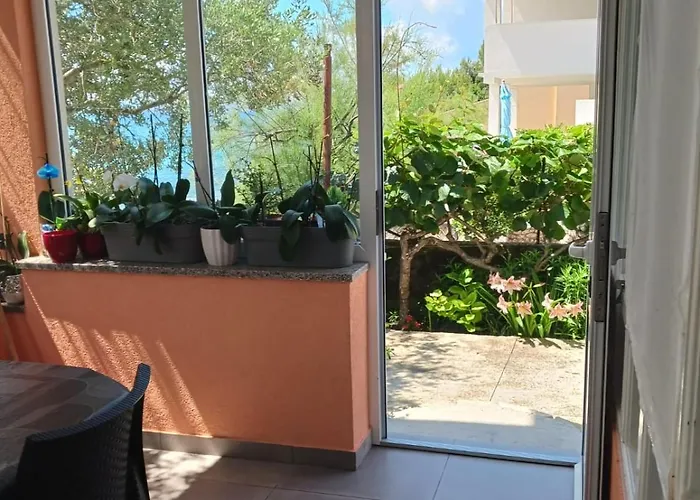 Valerija I Joso アパート ビビニェ