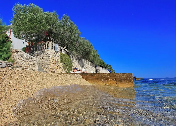 Valerija I Joso アパート ビビニェ